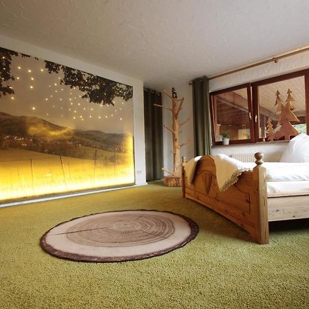Luxus Appartement Schwarzwald Bei Freiburg 4 Schlafzimmer Sauna Sölden Quarto foto