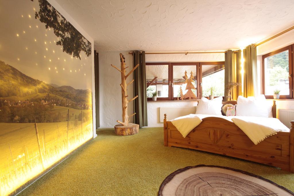 Luxus Appartement Schwarzwald Bei Freiburg 4 Schlafzimmer Sauna Sölden Quarto foto