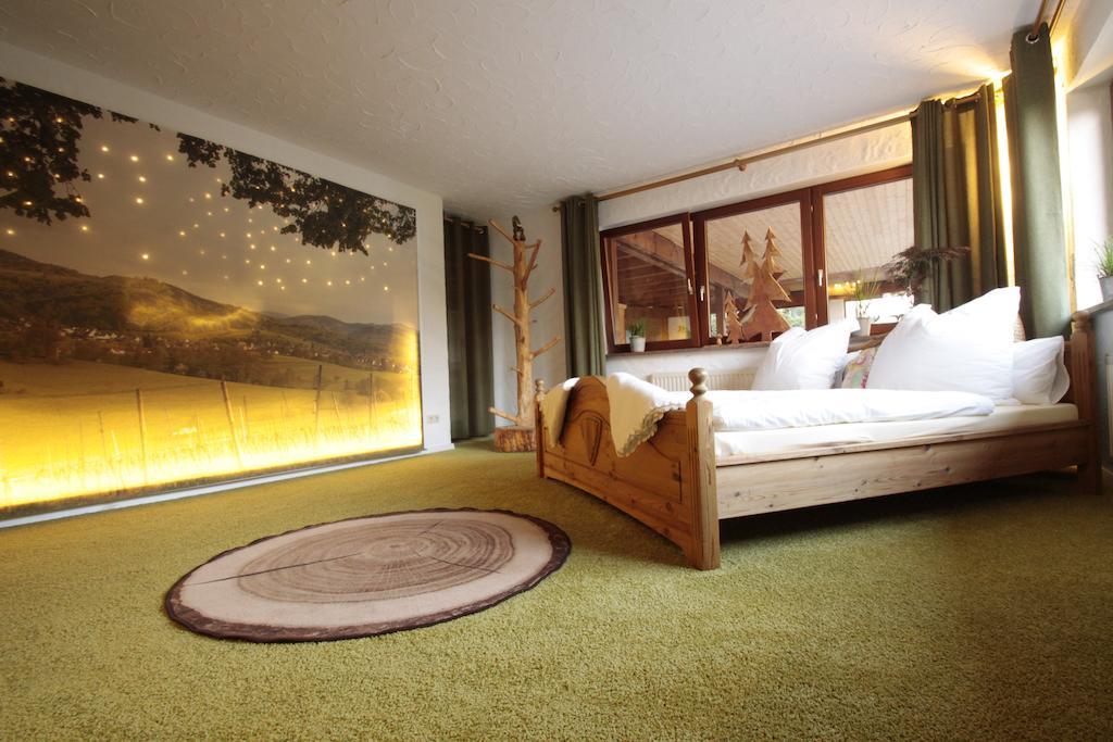 Luxus Appartement Schwarzwald Bei Freiburg 4 Schlafzimmer Sauna Sölden Quarto foto